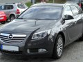 Opel Insignia Insignia Sports Tourer (A)