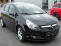 Opel Corsa Corsa D 5-door