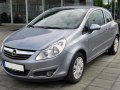 Opel Corsa Corsa D 3-door