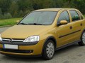 Opel Corsa Corsa C