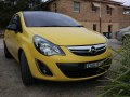 Opel Corsa Corsa D (Facelift 2011) 3-door