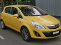 Opel Corsa Corsa D (Facelift 2011) 5-door