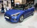 Hyundai i20 i20 II (GB facelift 2018)