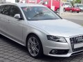 Audi S4 S4 Avant (B8)
