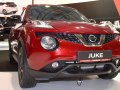 Nissan Juke Juke I (facelift 2014)