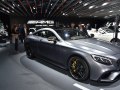 Mercedes-Benz Klasa S Klasa S Coupe (C217, facelift 2017)