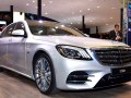 Mercedes-Benz Klasa S Klasa S (W222, facelift 2017)