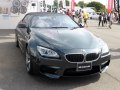 BMW M6 M6 Cabrio (F12M)