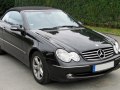 Mercedes-Benz CLK CLK (A 209)