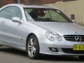 Mercedes-Benz CLK CLK (C 209 facelift 2005)