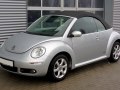 Volkswagen Beetle NEW Beetle Convertible (facelift 2005)