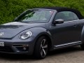 Volkswagen Beetle Beetle Convertible (A5)