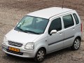 Opel Agila Agila I