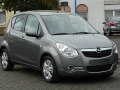 Opel Agila Agila II