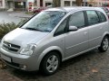 Opel Meriva Meriva A