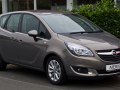 Opel Meriva Meriva B (facelift 2014)