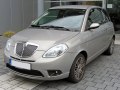 Lancia Ypsilon Ypsilon (843, facelift 2006)