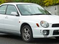 Subaru Impreza Impreza II