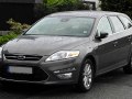 Ford Mondeo Mondeo III Wagon (facelift 2010)
