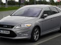 Ford Mondeo Mondeo III Hatchback (facelift 2010)