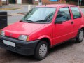 Fiat Cinquecento Cinquecento