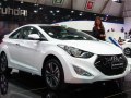 Hyundai Elantra Elantra V Coupe