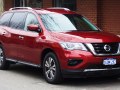 Nissan Pathfinder Pathfinder IV (facelift 2017)