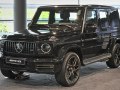 Mercedes-Benz Klasa G Klasa G Long (W463, facelift 2018)