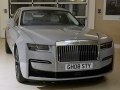 Rolls-Royce Ghost Ghost II