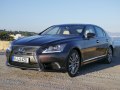 Lexus LS LS IV (facelift 2012)