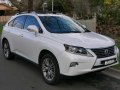 Lexus RX RX III (facelift 2012)