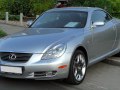 Lexus SC SC II