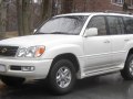 Lexus LX LX II