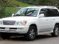 Lexus LX LX II (facelift 2002)