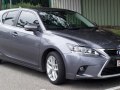 Lexus CT CT 200h (facelift 2014)