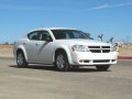 Dodge Avenger Avenger sedan