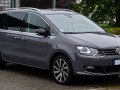 Volkswagen Sharan Sharan II (facelift 2015)