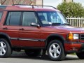 Land Rover Discovery Discovery II