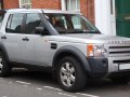 Land Rover Discovery Discovery III