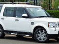 Land Rover Discovery Discovery IV