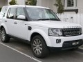 Land Rover Discovery Discovery IV (facelift 2013)