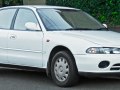 Mitsubishi Galant Galant VII Hatchback