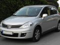Nissan Tiida Tiida Hatchback