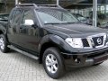 Nissan Navara Navara III (D40 facelift 2010)