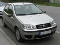 Fiat Punto Punto II (188, facelift 2003) 3dr