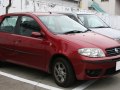 Fiat Punto Punto II (188, facelift 2003) 5dr