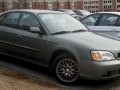 Subaru Legacy Legacy III (BE,BH, facelift 2001)