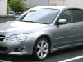 Subaru Legacy Legacy IV (facelift 2006)