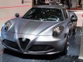 Alfa Romeo 4C 4C  (facelift 2017)