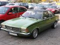 Opel Rekord Rekord D Coupe